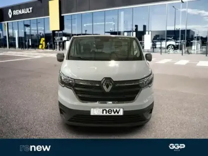 Photo 11 Renault Trafic  Fg L1H1 3T 2.0 Blue dCi 130ch Confort E6E