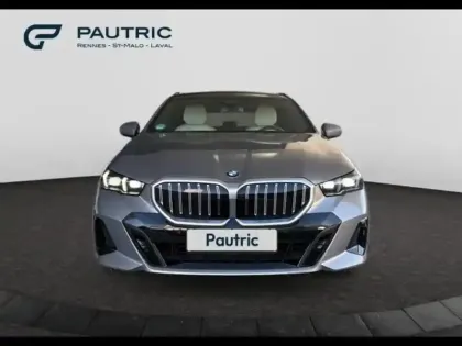 Photo 7 BMW Serie 5 Gén. VII (G61) Ph1 M Sport 5