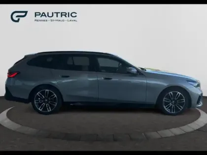 Photo 5 BMW Serie 5 Gén. VII (G61) Ph1 M Sport 5