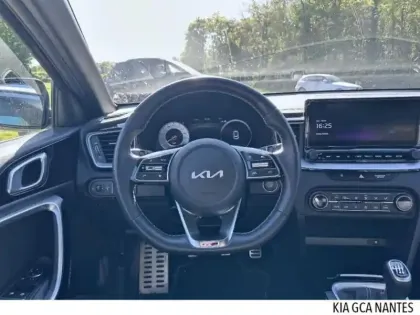 Photo 10 Kia Ceed  1.5 T-GDI 160ch GT Line