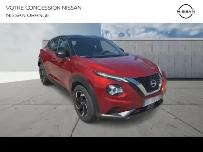 Photo Nissan Juke Shadow