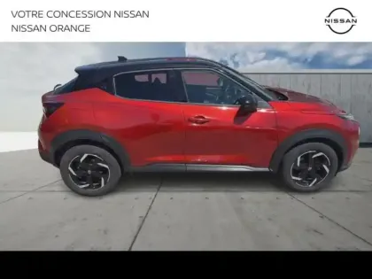 Photo 6 Nissan Juke  1.0 DIG-T 114ch Shadow 2023.5