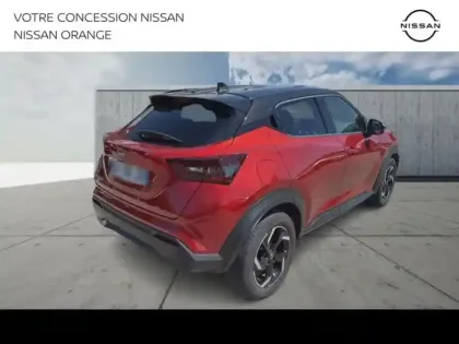 Photo 5 Nissan Juke  1.0 DIG-T 114ch Shadow 2023.5