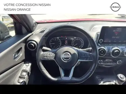 Photo 10 Nissan Juke  1.0 DIG-T 114ch Shadow 2023.5