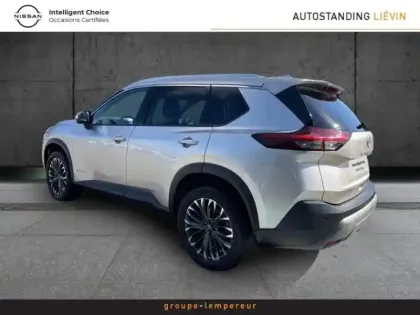 Photo 7 Nissan X-trail  e-Power 204ch N-Connecta 2024