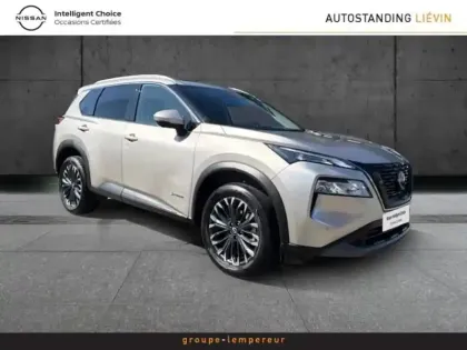 Photo Nissan X-trail N-connecta