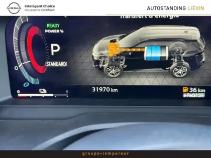 Photo 13 Nissan X-trail  e-Power 204ch N-Connecta 2024
