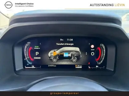 Photo 12 Nissan X-trail  e-Power 204ch N-Connecta 2024