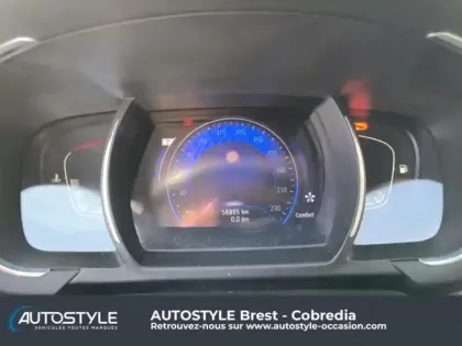 Photo 13 Renault Scenic Gén. IV (JFA) Ph1 Intens 5