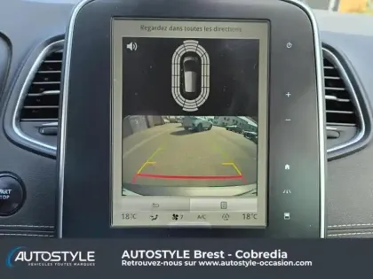 Photo 11 Renault Scenic Gén. IV (JFA) Ph1 Intens 5