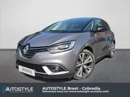 Photo Renault Scenic Intens