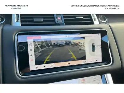 Photo 14 Land rover Range Rover Gén. II Ph2 Mk VII HSE Dynamic 5