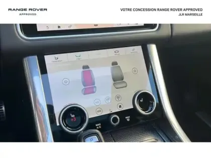 Photo 10 Land rover Range Rover Gén. II Ph2 Mk VII HSE Dynamic 5