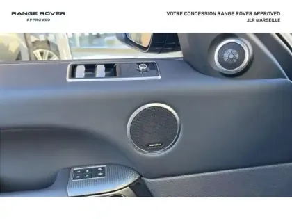 Photo 12 Land rover Range Rover Gén. II Ph2 Mk VII HSE Dynamic 5