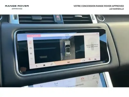 Photo 9 Land rover Range Rover Gén. II Ph2 Mk VII HSE Dynamic 5