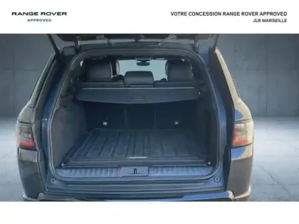 Photo 8 Land rover Range Rover Gén. II Ph2 Mk VII HSE Dynamic 5