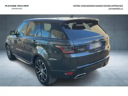 Photo 7 Land rover Range Rover Gén. II Ph2 Mk VII HSE Dynamic 5