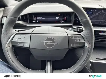 Photo 8 Opel Grandland  1.2 Turbo Hybrid 145ch GS e-DCT6