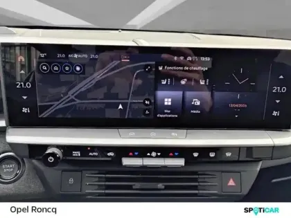 Photo 13 Opel Grandland  1.2 Turbo Hybrid 145ch GS e-DCT6