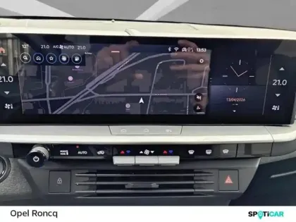 Photo 14 Opel Grandland  1.2 Turbo Hybrid 145ch GS e-DCT6