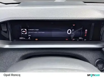 Photo 9 Opel Grandland  1.2 Turbo Hybrid 145ch GS e-DCT6