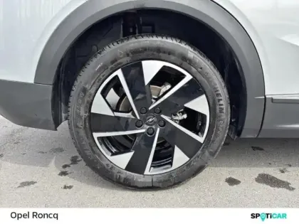 Photo 12 Opel Grandland  1.2 Turbo Hybrid 145ch GS e-DCT6