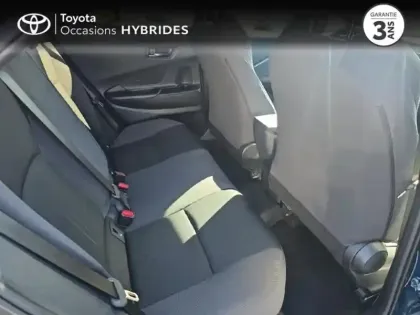 Photo 12 Toyota C-HR Gén. II Ph1 Design 5