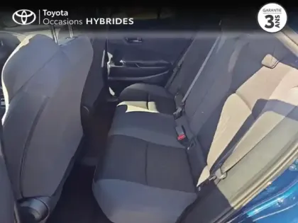 Photo 6 Toyota C-HR Gén. II Ph1 Design 5