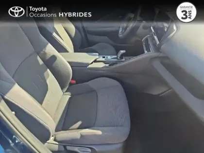 Photo 11 Toyota C-HR Gén. II Ph1 Design 5