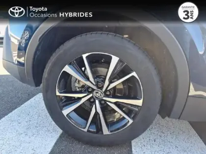 Photo 10 Toyota C-HR Gén. II Ph1 Design 5