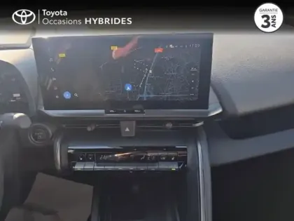 Photo 9 Toyota C-HR Gén. II Ph1 Design 5