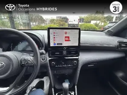Photo 14 Toyota Yaris  Cross 130h Design MY25