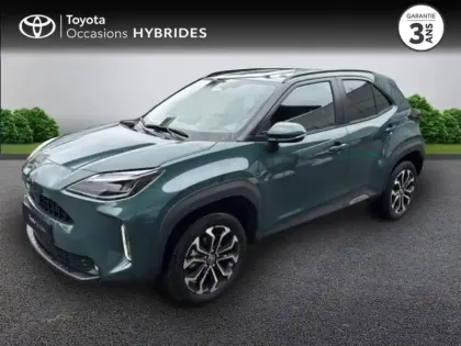 Photo Toyota Yaris Design