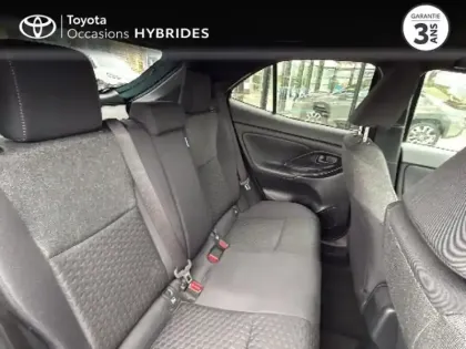 Photo 6 Toyota Yaris  Cross 130h Design MY25