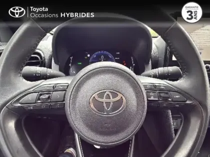 Photo 12 Toyota Yaris  Cross 130h Design MY25