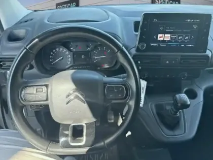 Photo 7 Citroën Berlingo  Van M 650kg BlueHDi 100ch S&S