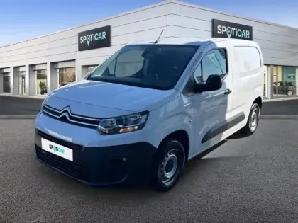 Photo Citroën Berlingo Base