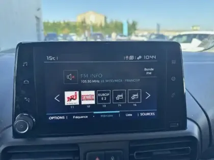 Photo 14 Citroën Berlingo  Van M 650kg BlueHDi 100ch S&S