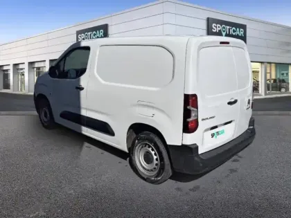 Photo 6 Citroën Berlingo  Van M 650kg BlueHDi 100ch S&S