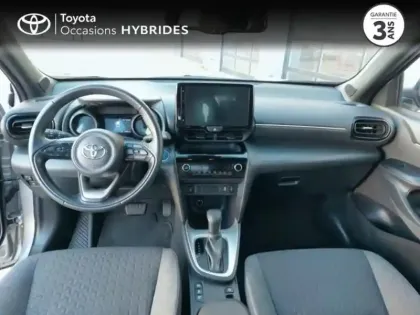 Photo 7 Toyota Yaris  Cross 116h Design cargo MY22