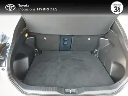 Photo 9 Toyota Yaris  Cross 116h Design cargo MY22