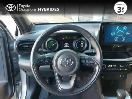 Photo 8 Toyota Yaris  Cross 116h Design cargo MY22
