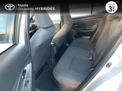 Photo 11 Toyota Yaris  Cross 116h Design cargo MY22