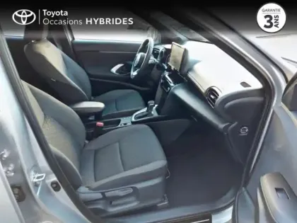 Photo 5 Toyota Yaris  Cross 116h Design cargo MY22