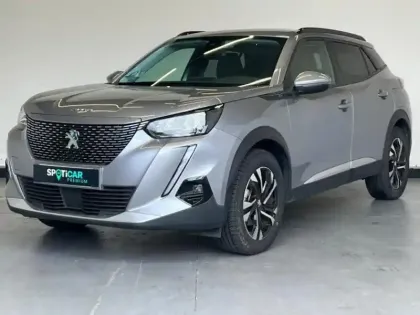 Photo Peugeot 2008 Allure Pack