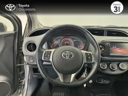 Photo 8 Toyota Yaris Gén. III Ph2 NG France 5