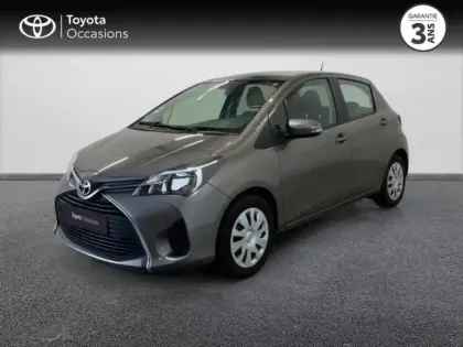 Photo Toyota Yaris France