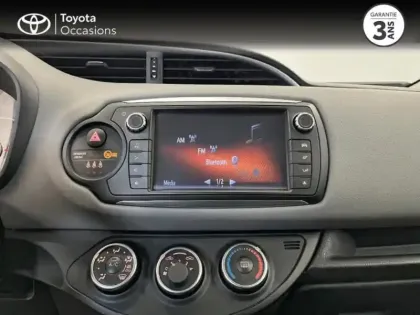 Photo 14 Toyota Yaris Gén. III Ph2 NG France 5