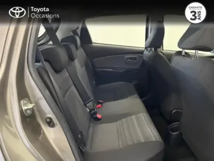 Photo 6 Toyota Yaris Gén. III Ph2 NG France 5