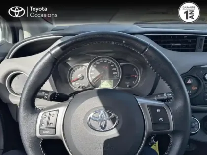 Photo 12 Toyota Yaris Gén. III Ph2 France 5